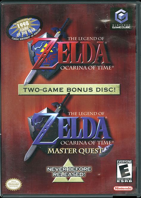 Today we have released a (non Master Quest version) PAL Ocarina of Time GameCube debug ROM. . Ocarina of time debug not master quest